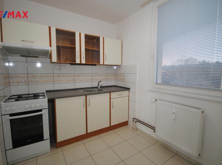 Pronájem bytu, 1+1, 37 m²