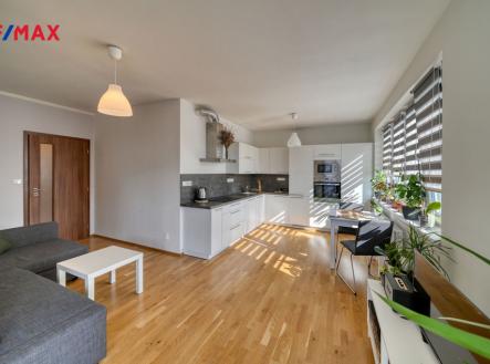 Pronájem bytu, 2+kk, 54 m²