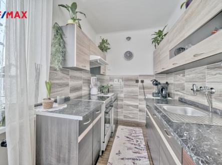 Prodej bytu, 3+1, 64 m²