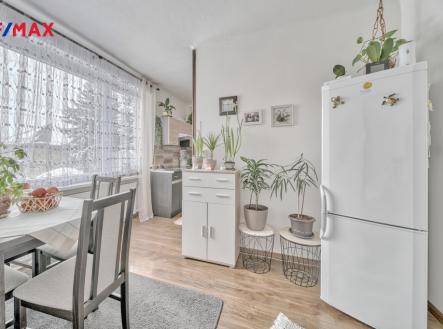 Prodej bytu, 3+1, 64 m²