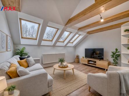 Prodej bytu, 2+1, 54 m²