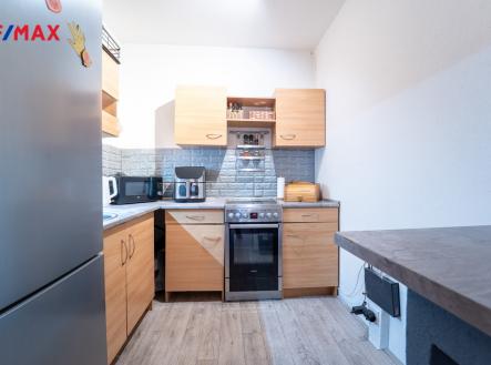 Prodej bytu, 2+kk, 43 m²