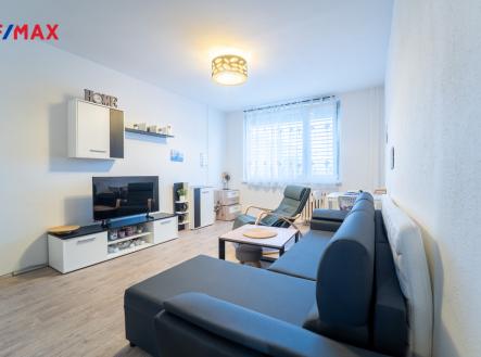 Prodej bytu, 2+kk, 43 m²