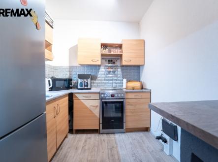 Prodej bytu, 2+kk, 43 m²