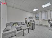Pronájem kanceláře, 17 m²
