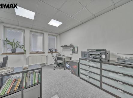 Pronájem kanceláře, 17 m²