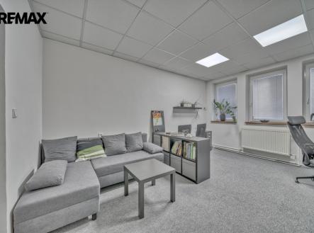 Pronájem kanceláře, 23 m²