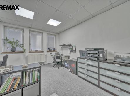 Pronájem kanceláře, 23 m²