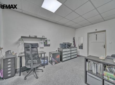 Pronájem kanceláře, 23 m²