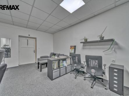 Pronájem kanceláře, 23 m²
