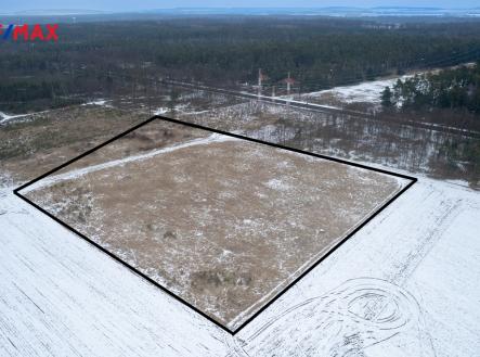 Prodej pozemku, zemědělská půda, 10 898 m²