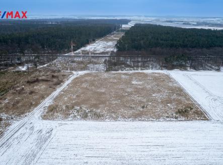 Prodej pozemku, zemědělská půda, 10 898 m²