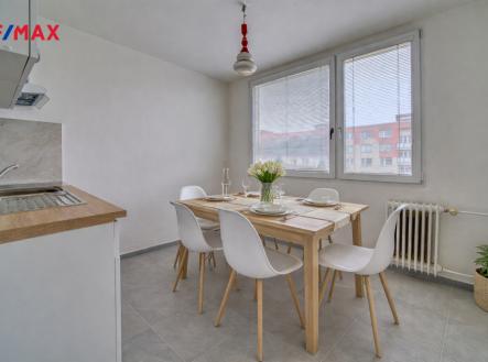 Pronájem bytu, 1+1, 40 m²