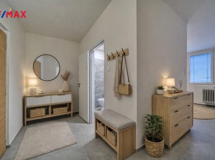 Pronájem bytu, 1+1, 40 m²