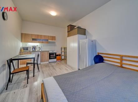 Pronájem bytu, 1+kk, 25 m²