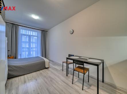 Pronájem bytu, 1+kk, 25 m²