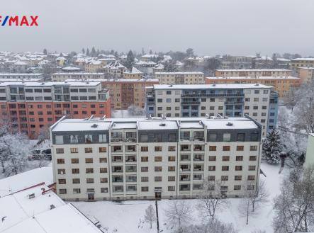 Prodej bytu, 2+1, 56 m²