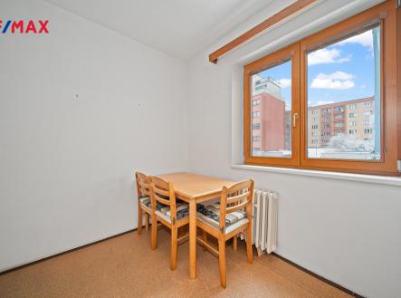 Prodej bytu, 2+1, 56 m²