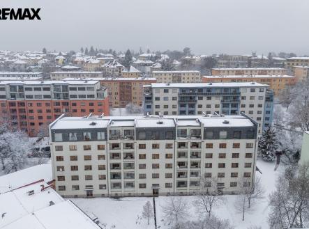 Prodej bytu, 2+1, 56 m²