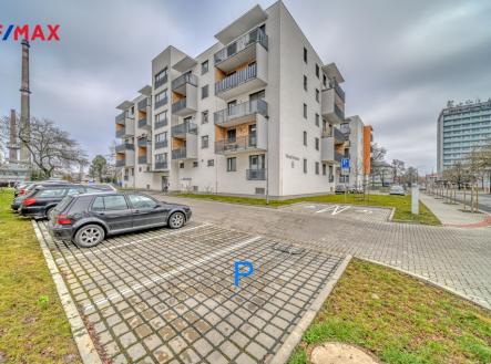 Pronájem bytu, 3+kk, 68 m²