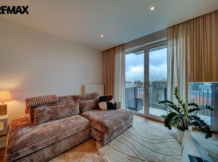 Pronájem bytu, 3+kk, 68 m²