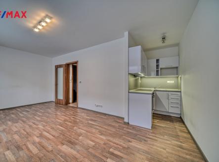 Pronájem bytu, 1+kk, 31 m²
