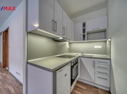 Pronájem bytu, 1+kk, 31 m²