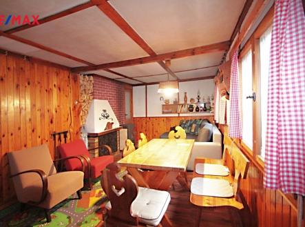 Prodej chaty/rekreačního objektu, 59 m²