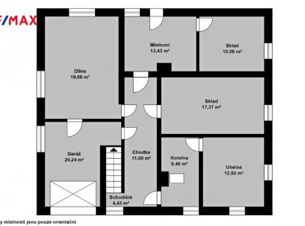 Prodej domu/vily, 110 m²