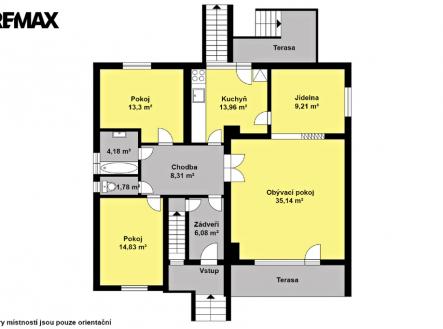 Prodej domu/vily, 110 m²