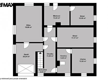Prodej domu/vily, 110 m²