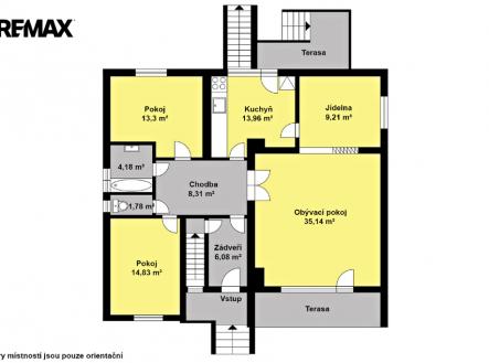 Prodej domu/vily, 110 m²