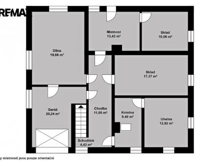 Prodej domu/vily, 110 m²