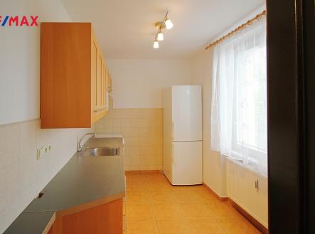 Pronájem bytu, 2+1, 52 m²