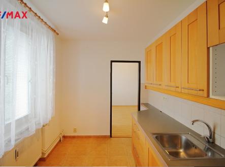 Pronájem bytu, 2+1, 52 m²