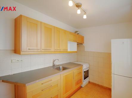 Pronájem bytu, 2+1, 52 m²