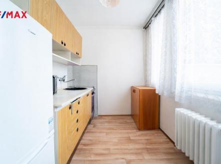 Prodej bytu, 1+1, 24 m²