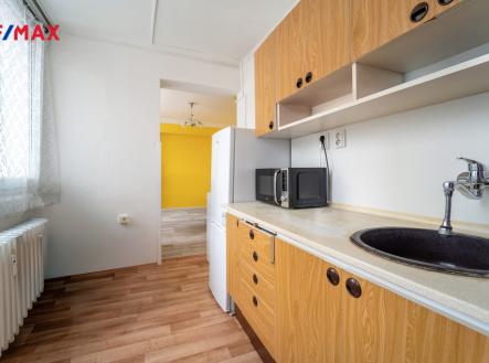 Prodej bytu, 1+1, 24 m²