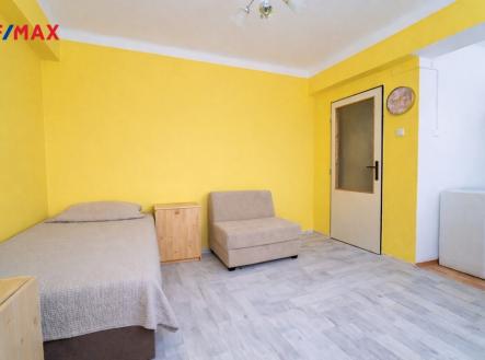 Prodej bytu, 1+1, 24 m²