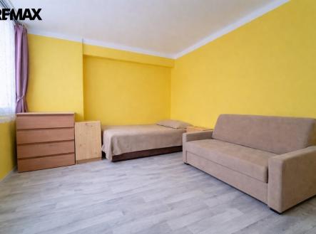 Prodej bytu, 1+1, 24 m²