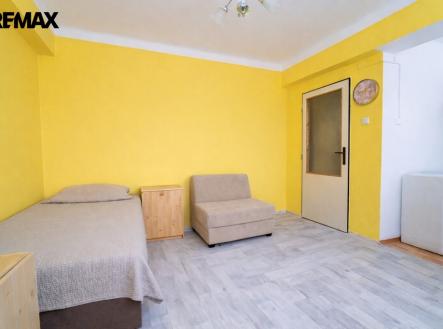 Prodej bytu, 1+1, 24 m²