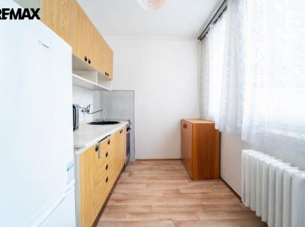 Prodej bytu, 1+1, 24 m²