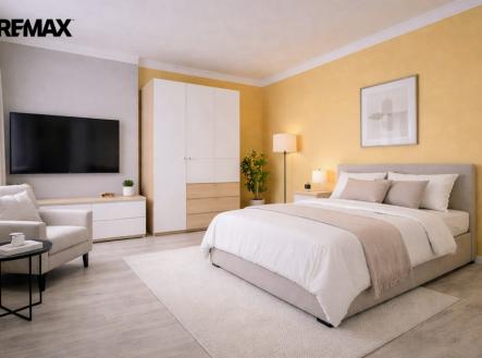 Prodej bytu, 1+1, 24 m²