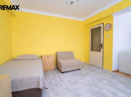 Prodej bytu, 1+1, 24 m²