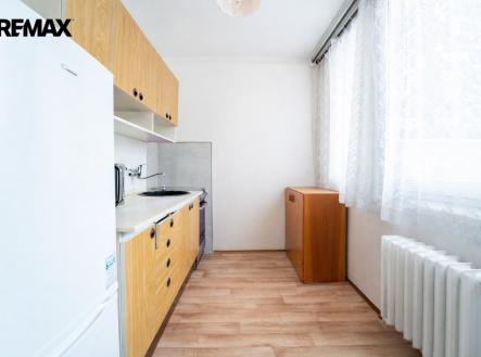 Prodej bytu, 1+1, 24 m²