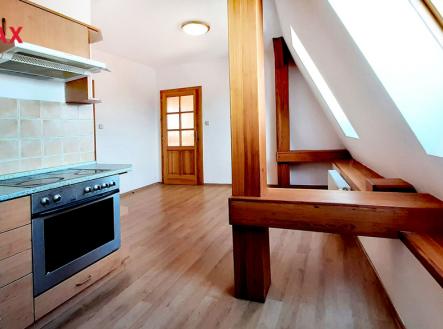 Pronájem bytu, 2+kk, 63 m²