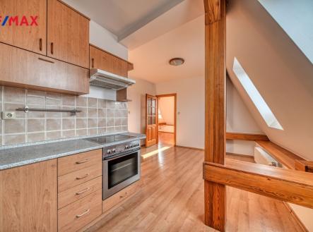 Pronájem bytu, 2+kk, 63 m²