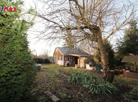 Prodej pozemku, zahrada, 1 216 m²