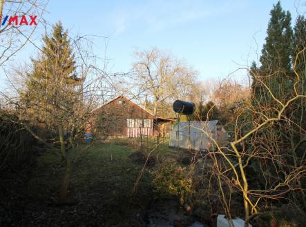 Prodej pozemku, zahrada, 1 216 m²