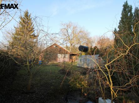 Prodej pozemku, zahrada, 1 216 m²